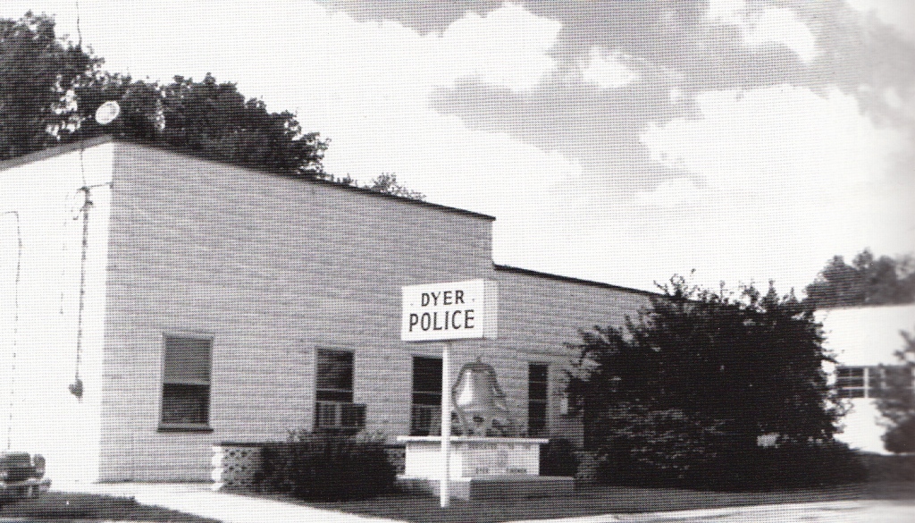 Behind the Scenes at a Small Town Police Station